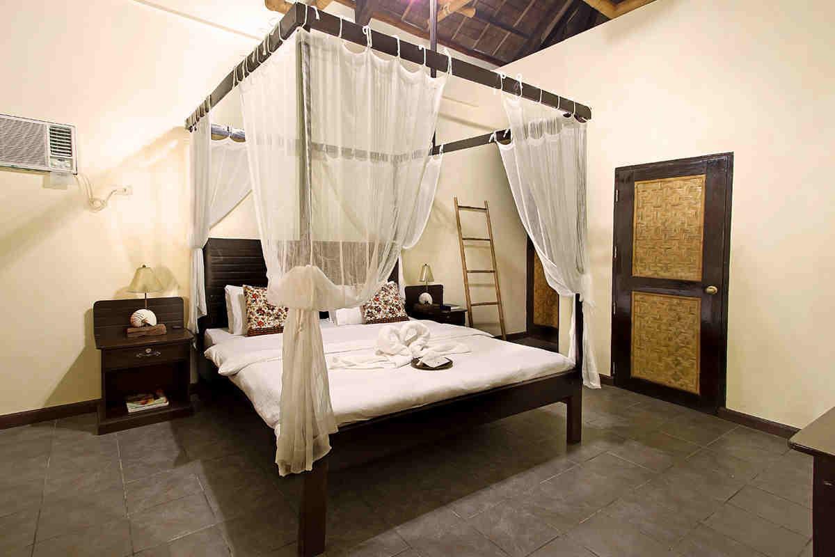 Nabulao Beach Resort Hinoba-an Eksteriør billede