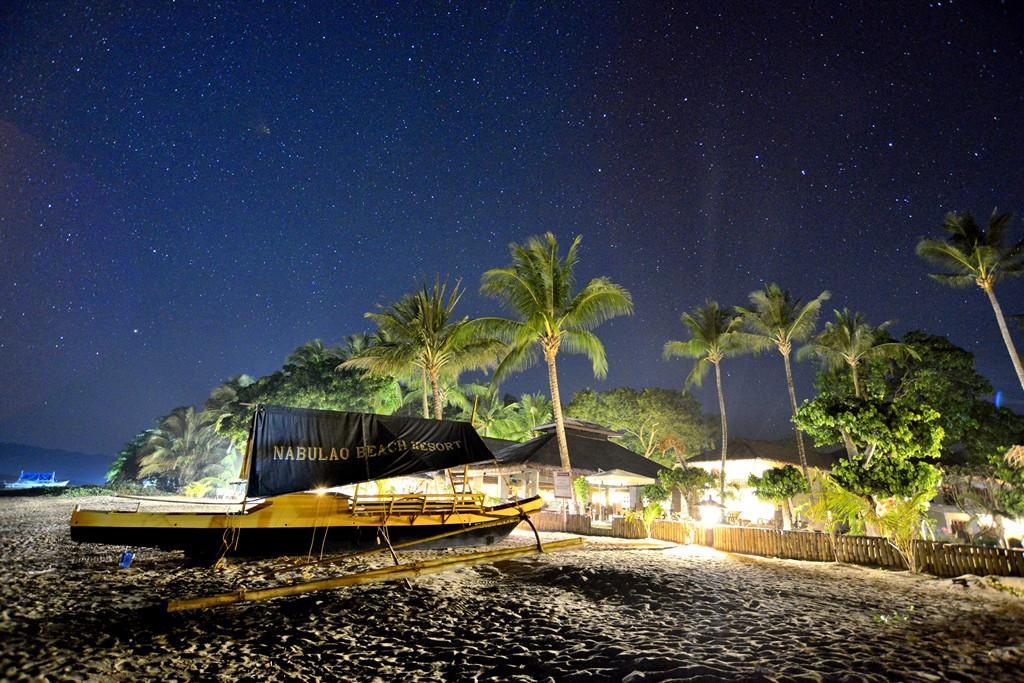 Nabulao Beach Resort Hinoba-an Eksteriør billede