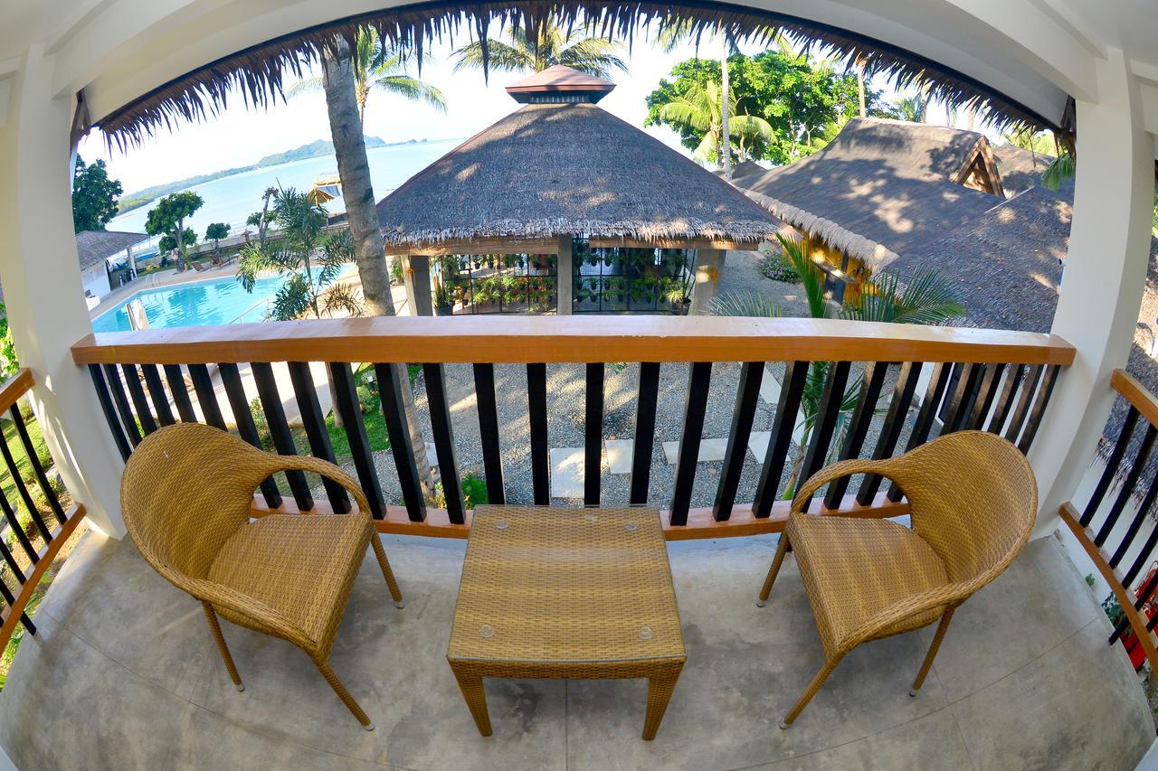 Nabulao Beach Resort Hinoba-an Eksteriør billede