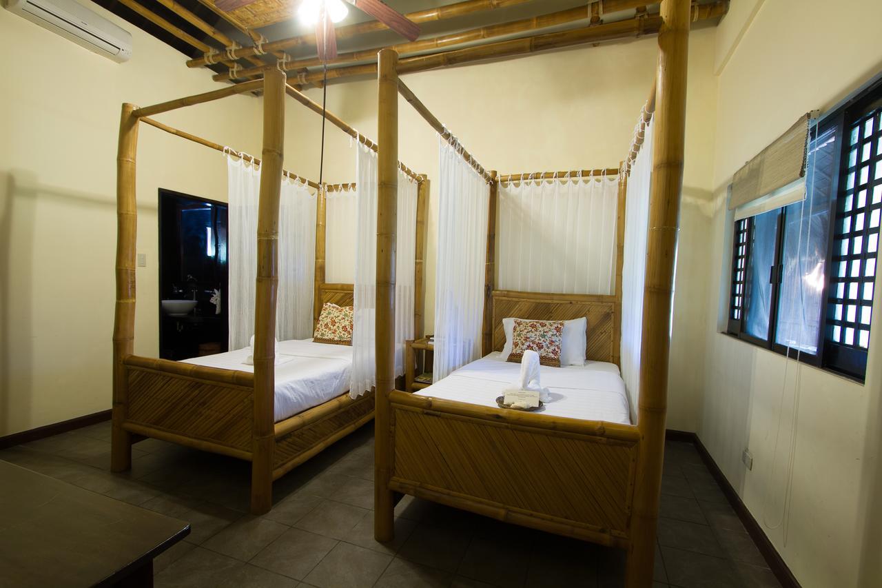 Nabulao Beach Resort Hinoba-an Eksteriør billede